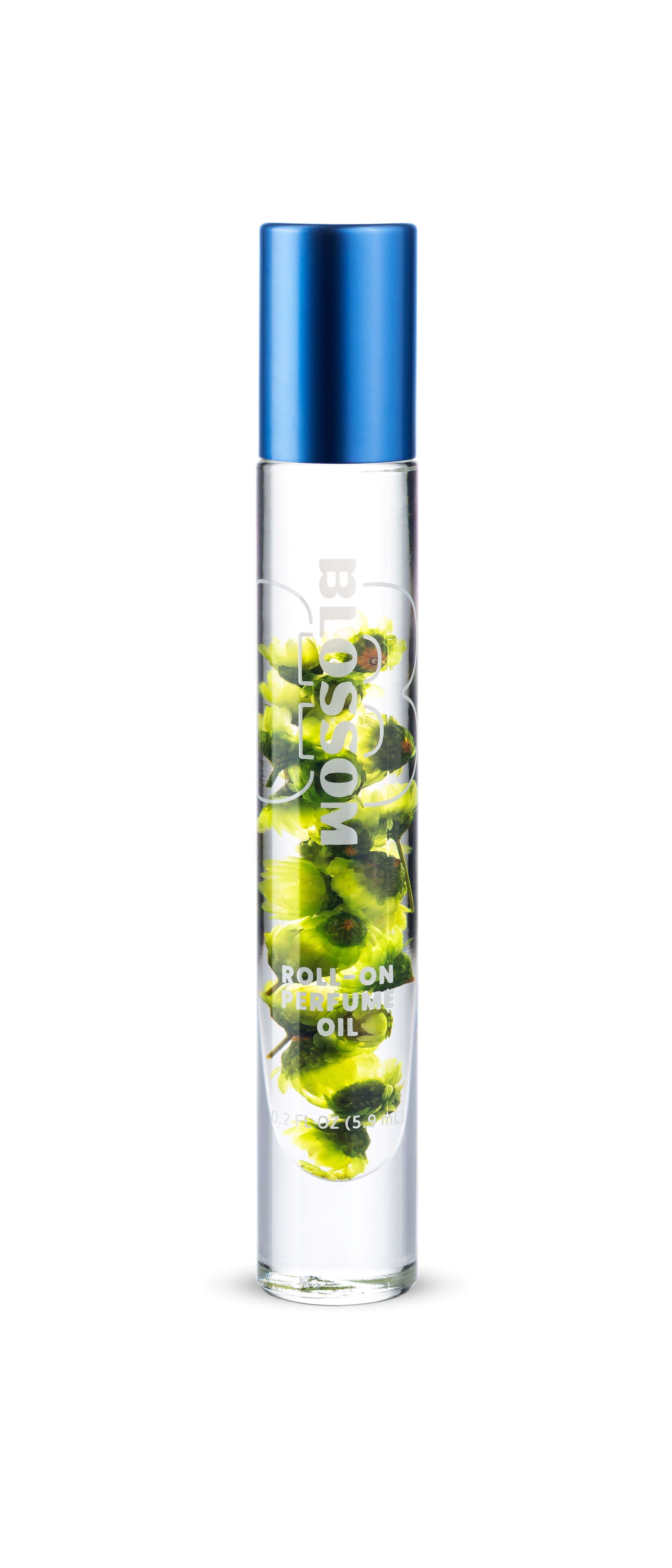Roll-On Perfume Oil - Gourmand