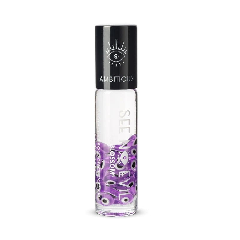 See No Evil Protective Roll-On Cuticle Oil