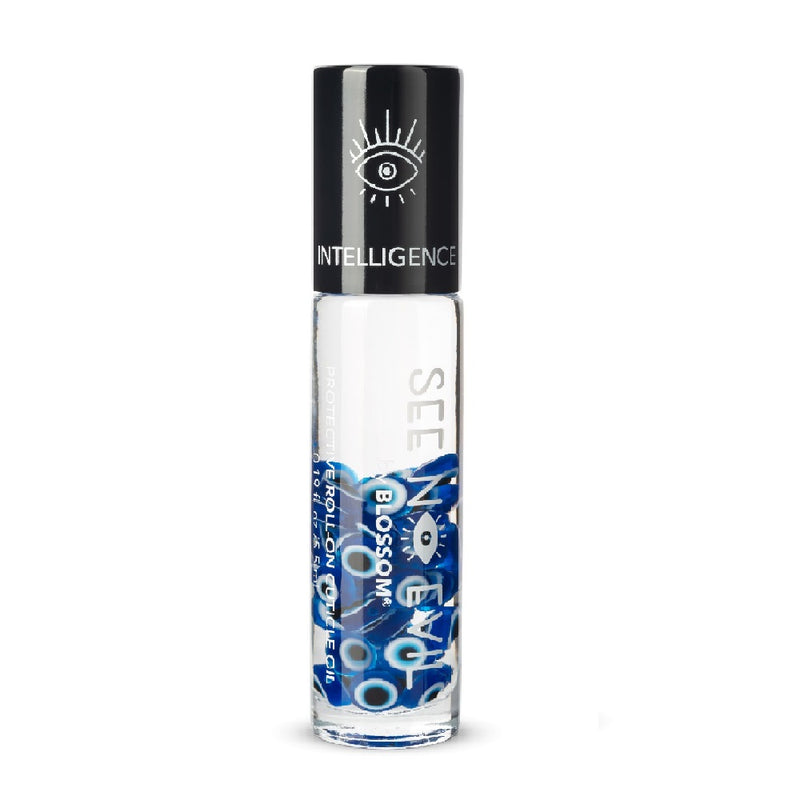 See No Evil Protective Roll-On Cuticle Oil