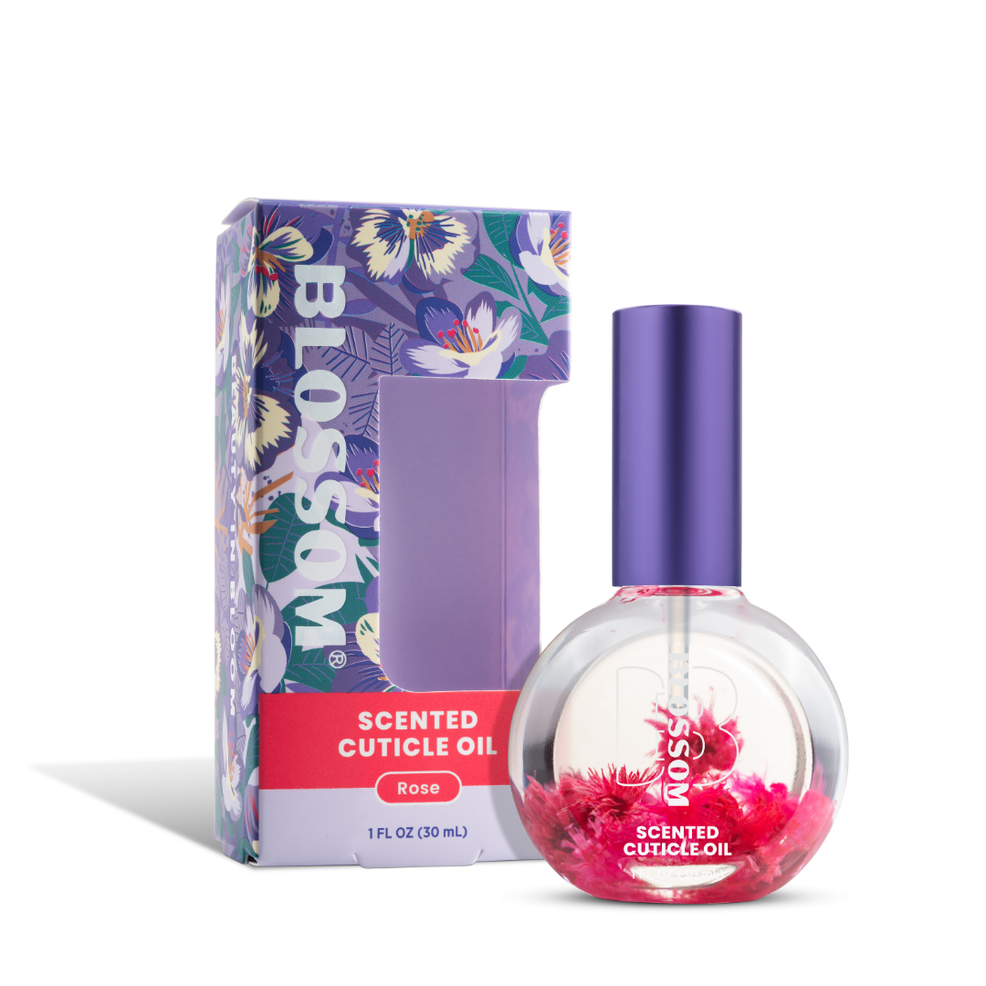 1 oz. Cuticle Oil - Floral Scent