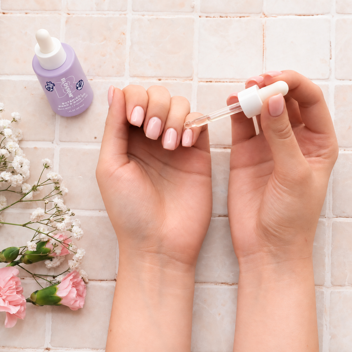 Botanical Hand & Nail Oil