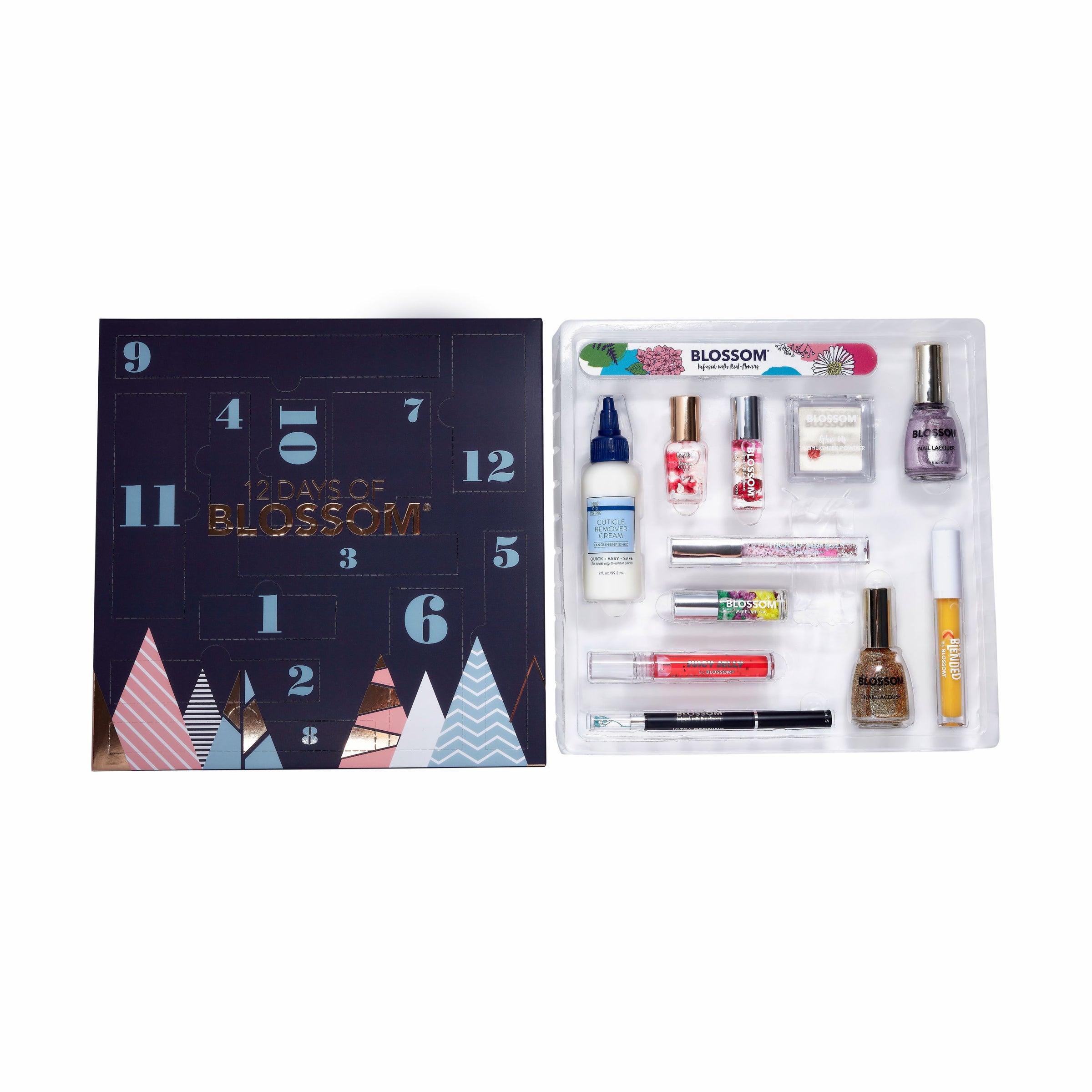 Advent Calendar 12 days of Blossom Blossom®