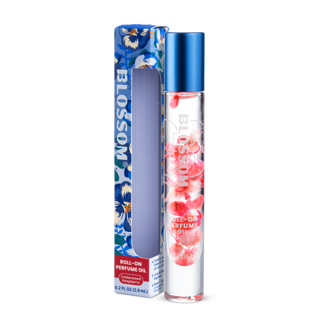Roll-On Perfume Oil - Luxe