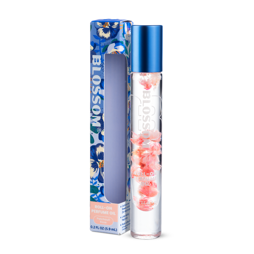 Roll-On Perfume Oil - Luxe