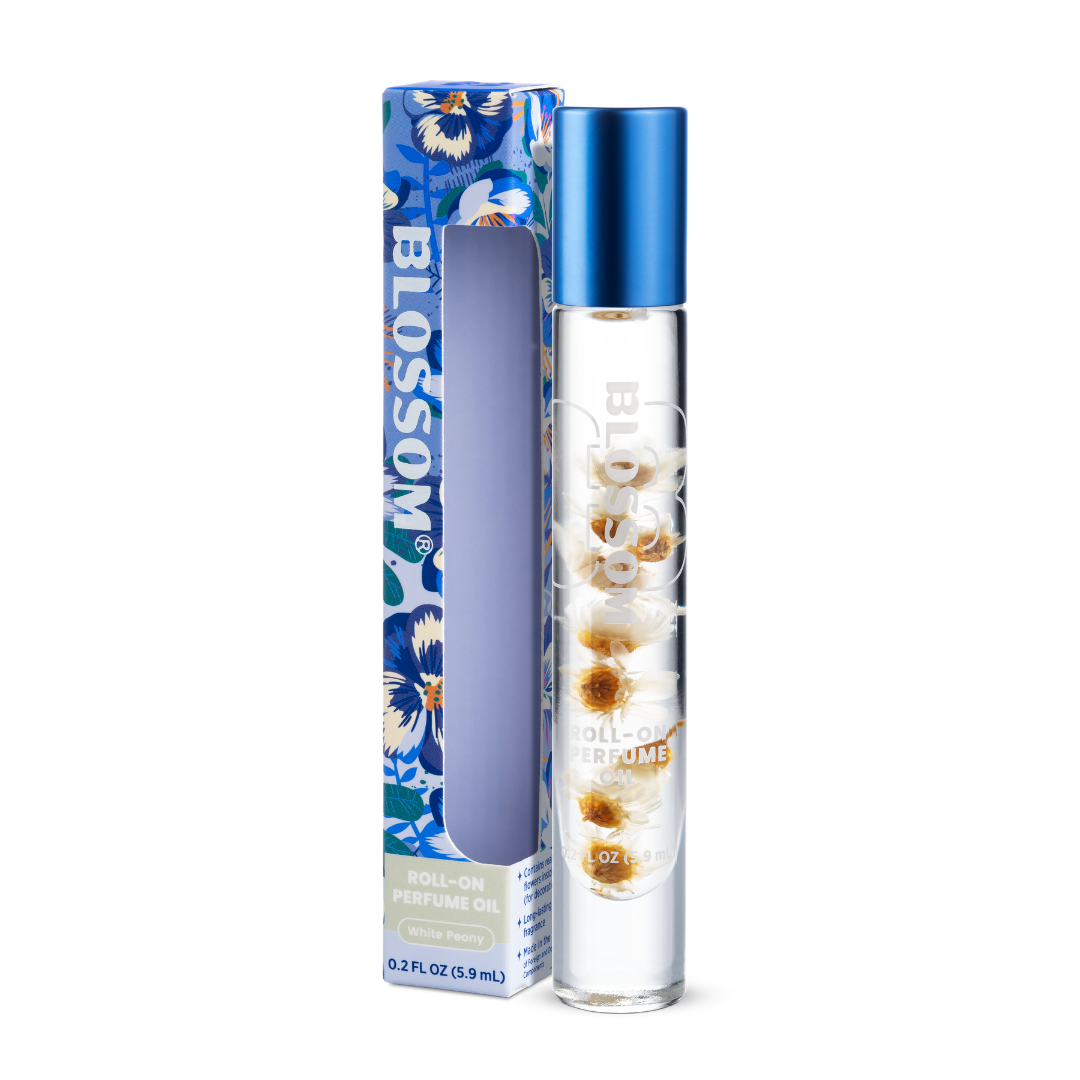 Roll-On Perfume Oil - Luxe