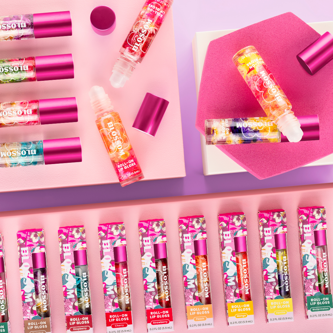 Fruit Orchard - Roll-On Lip Gloss