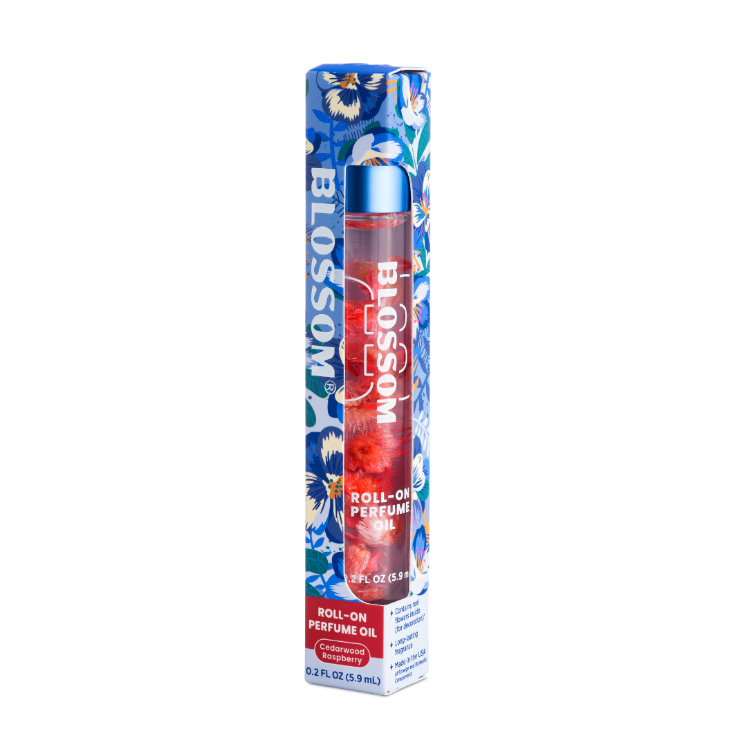 Roll-On Perfume Oil - Luxe