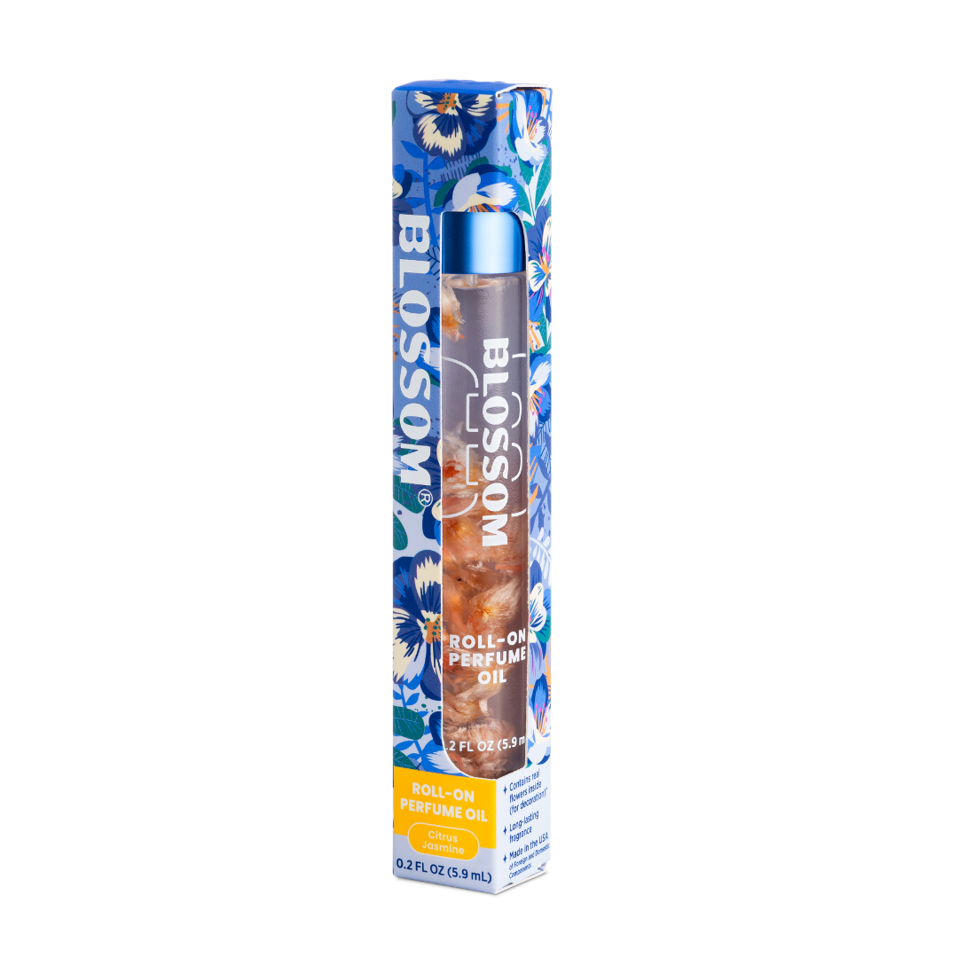 Roll-On Perfume Oil - Luxe