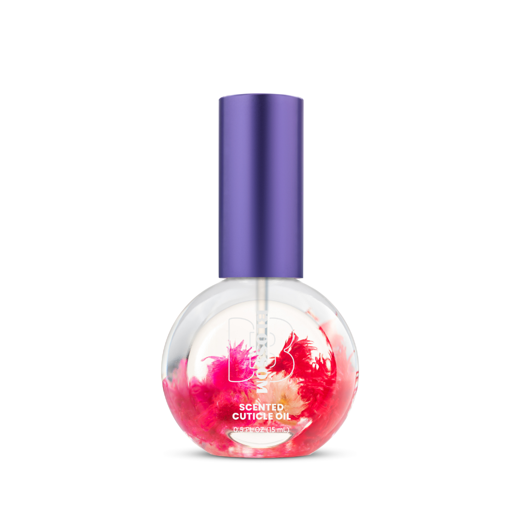 1/2 oz. Cuticle Oil - Floral Scent