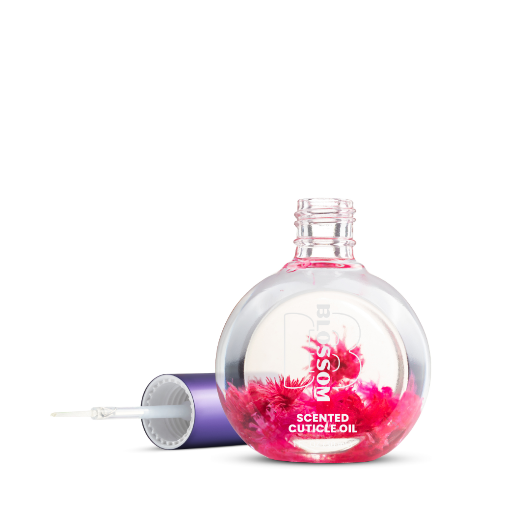 1/2 oz. Cuticle Oil - Floral Scent