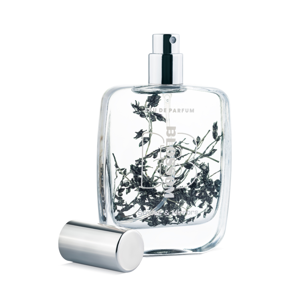 EAU DE PARFUM - SMOKE AND MIRRORS