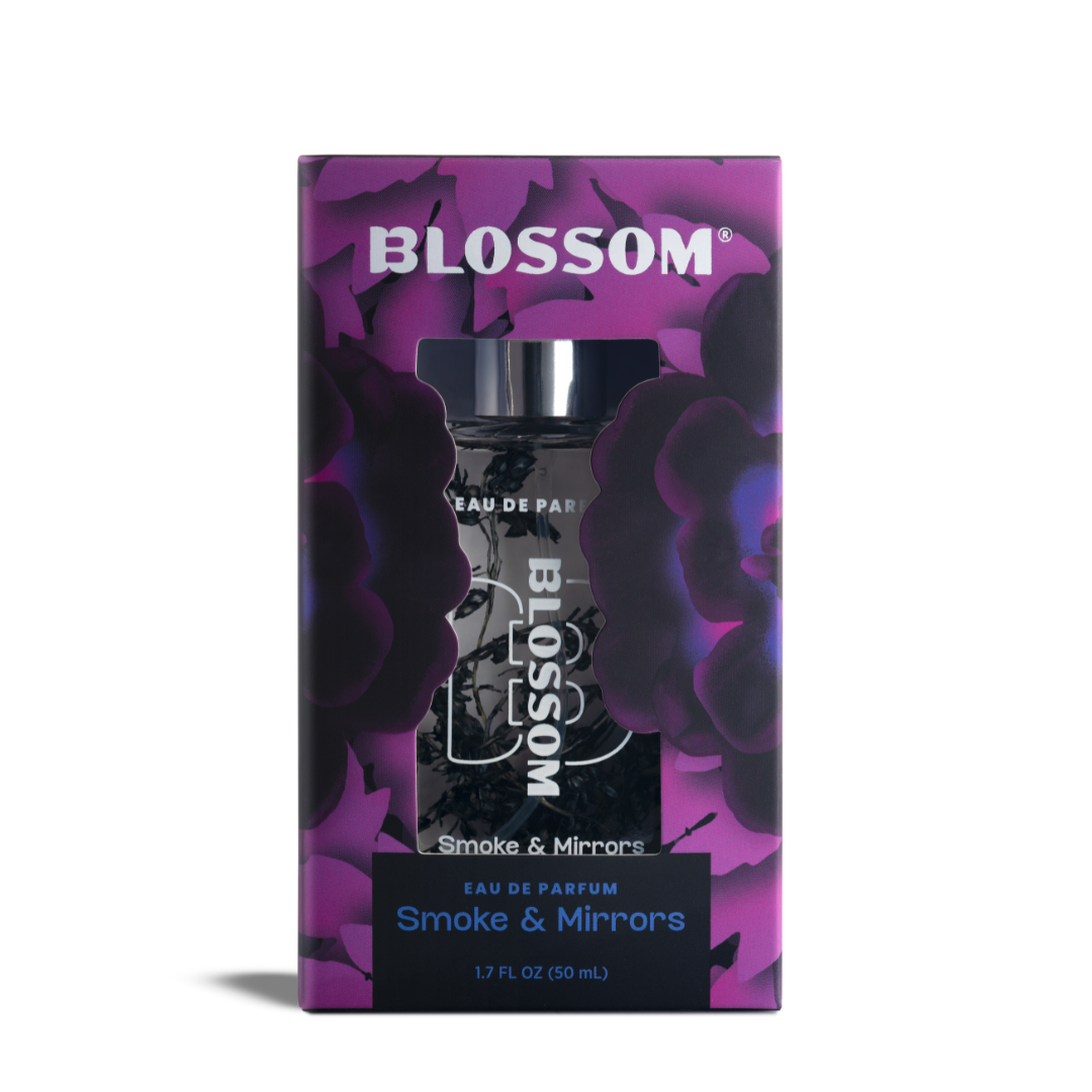 EAU DE PARFUM - SMOKE AND MIRRORS