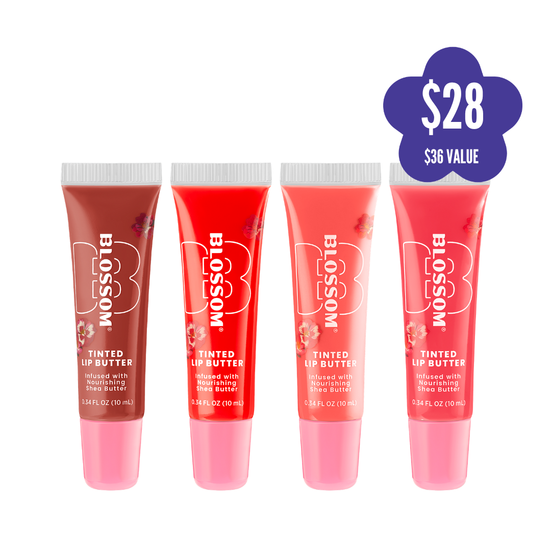 Butter Me Up Bundle - Tinted Lip Butter Collection