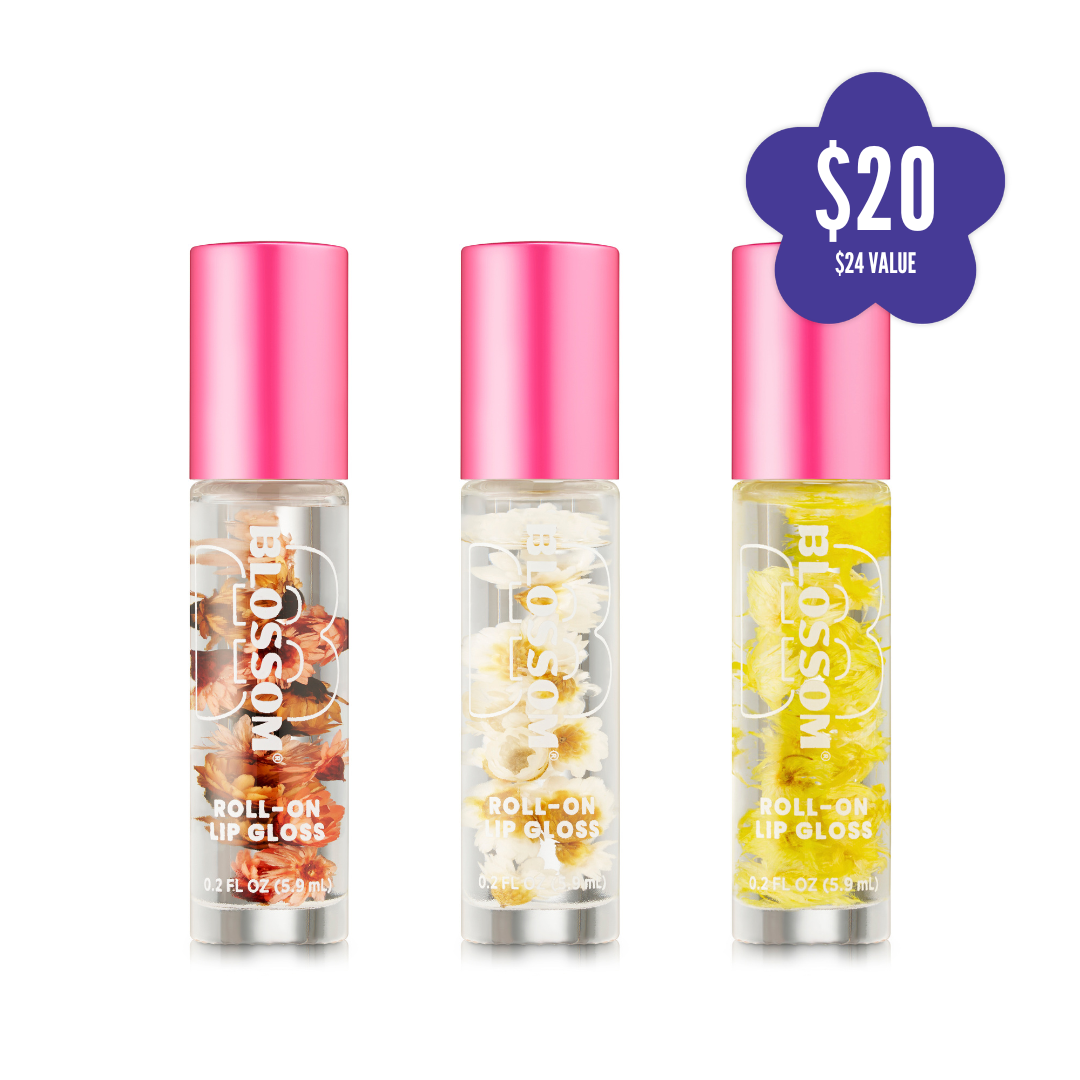 Complete Cravings: Gourmand Gloss Collection