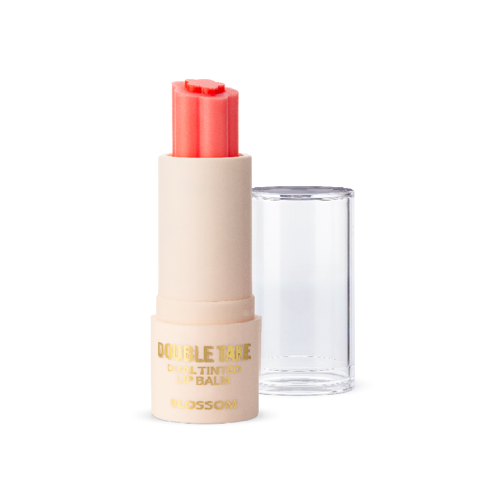 Double Take Dual Tinted Lip Balm