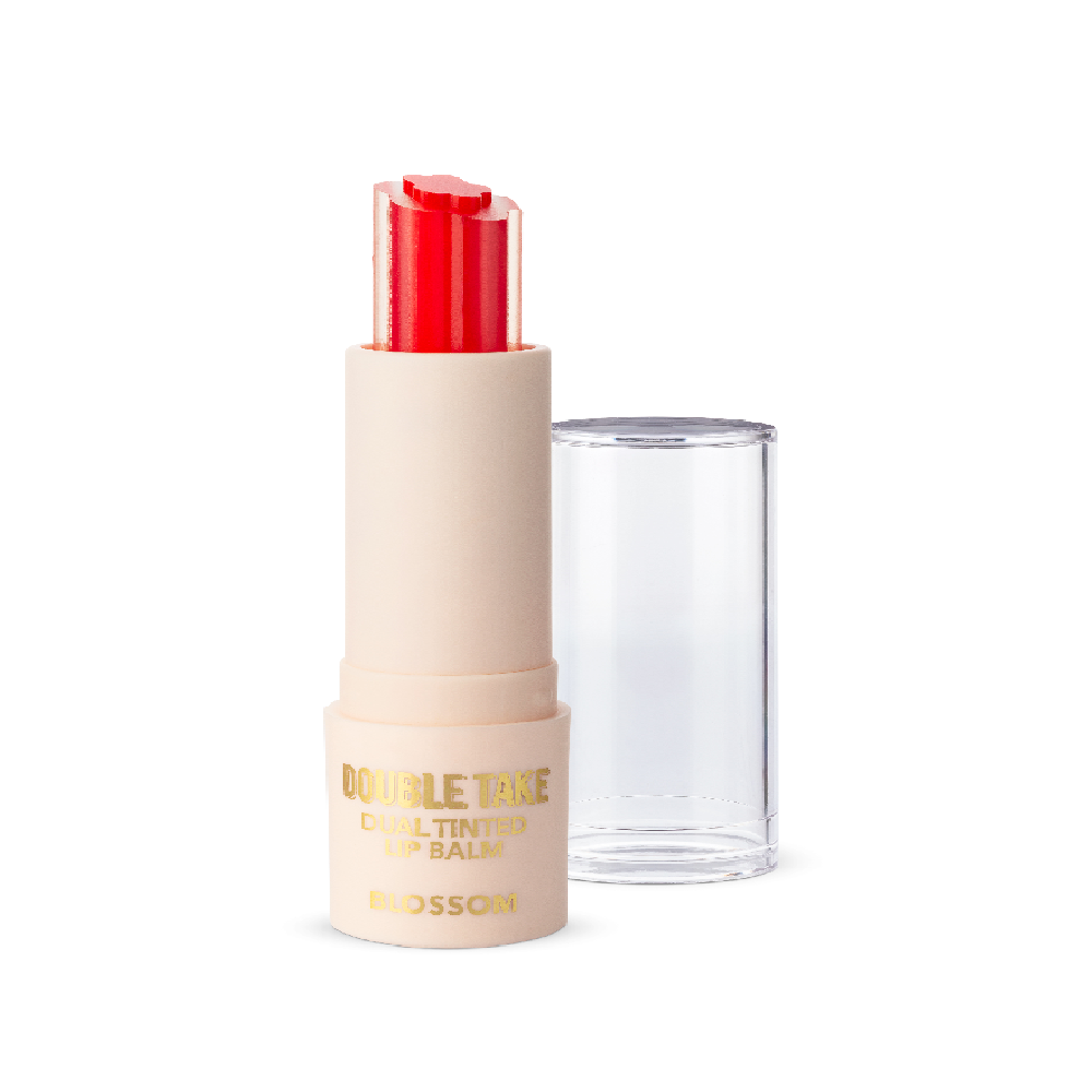 Double Take Dual Tinted Lip Balm