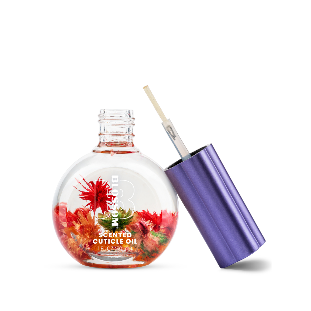 1 oz. Cuticle Oil - Floral Scent