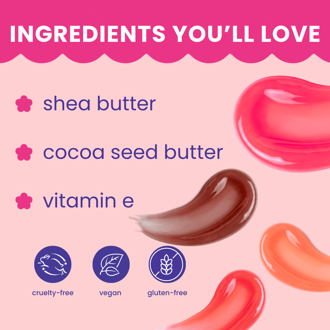 Tinted Lip Butter