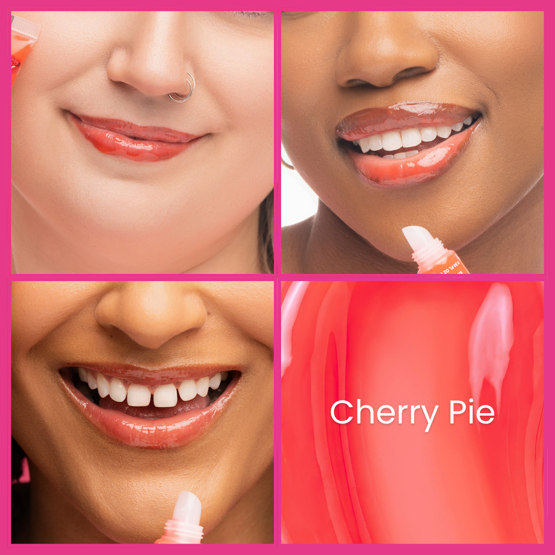 Butter Me Up Bundle - Tinted Lip Butter Collection