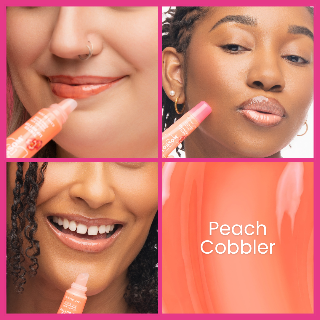 Butter Me Up Bundle - Tinted Lip Butter Collection