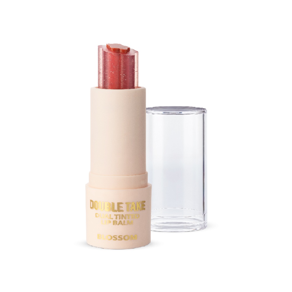 Double Take Dual Tinted Lip Balm