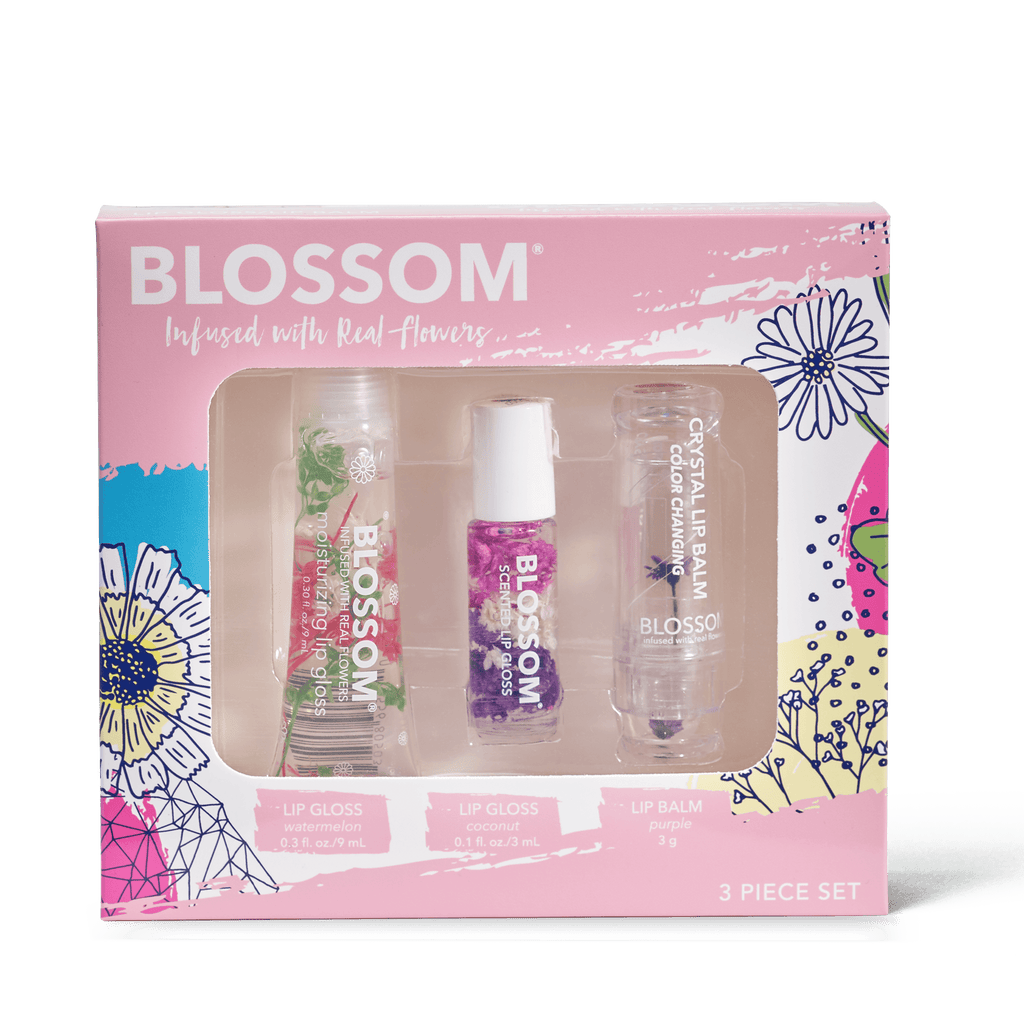 Fleur Du Bien Lip Gloss and Lip Balm DIY Kits for Adults 31 Pieces Veg –  FLEUR DU BIEN