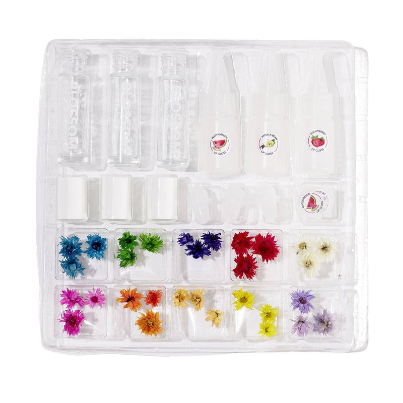 MAKE-YOUR-OWN LIP GLOSS KIT