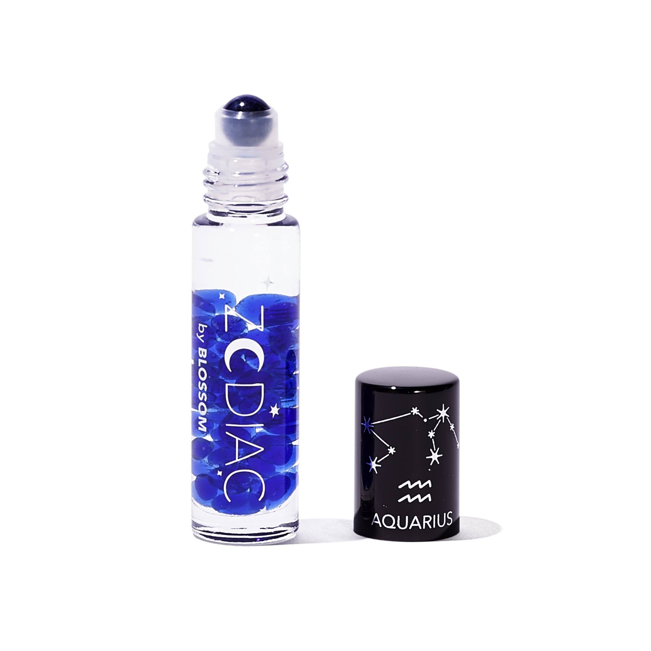 Zodiac Vanilla-Flavored Roll-On Lip Gloss