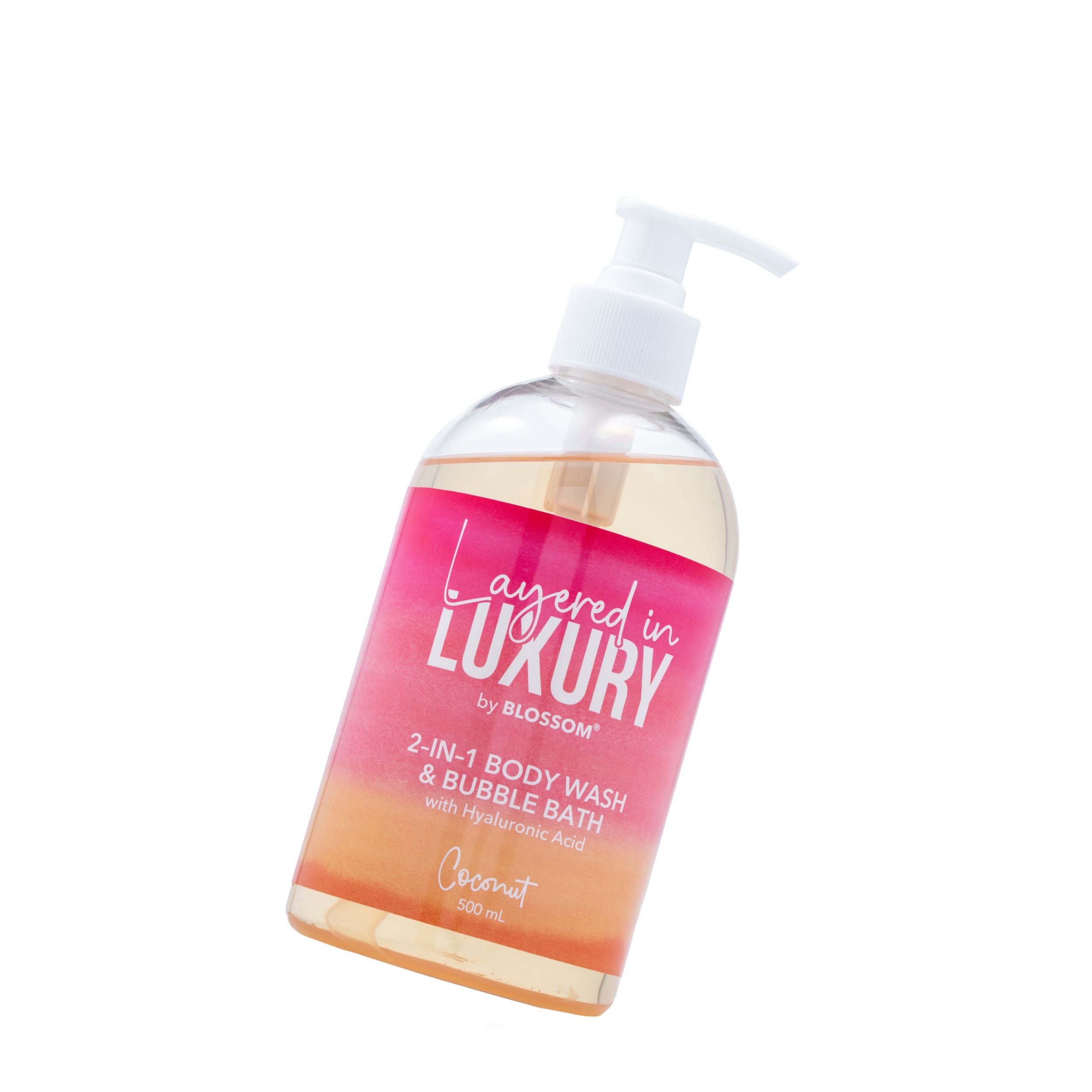 2-in-1 Body Wash And Bubble Bath