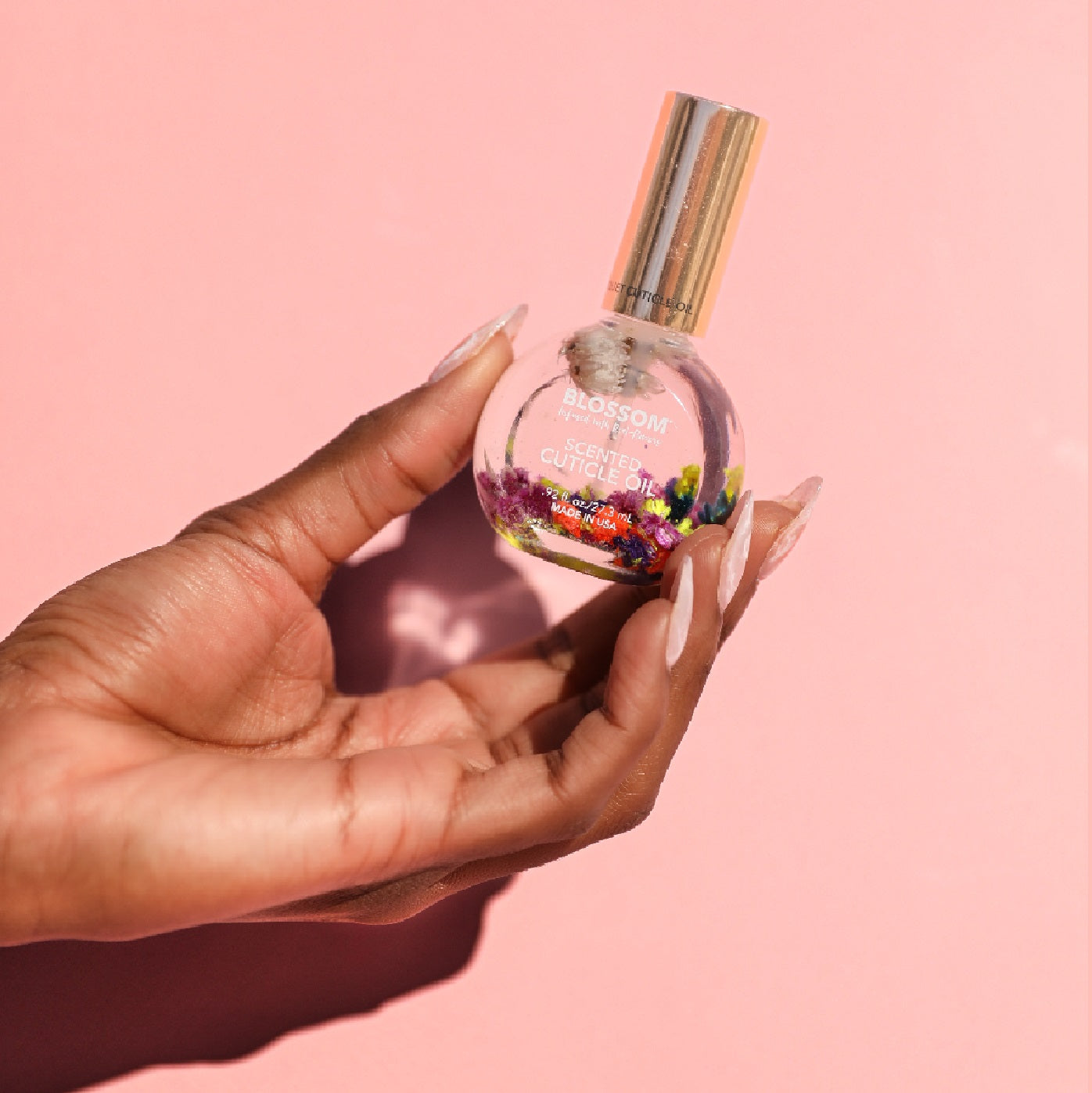 1 oz. Cuticle Oil - Floral Scent
