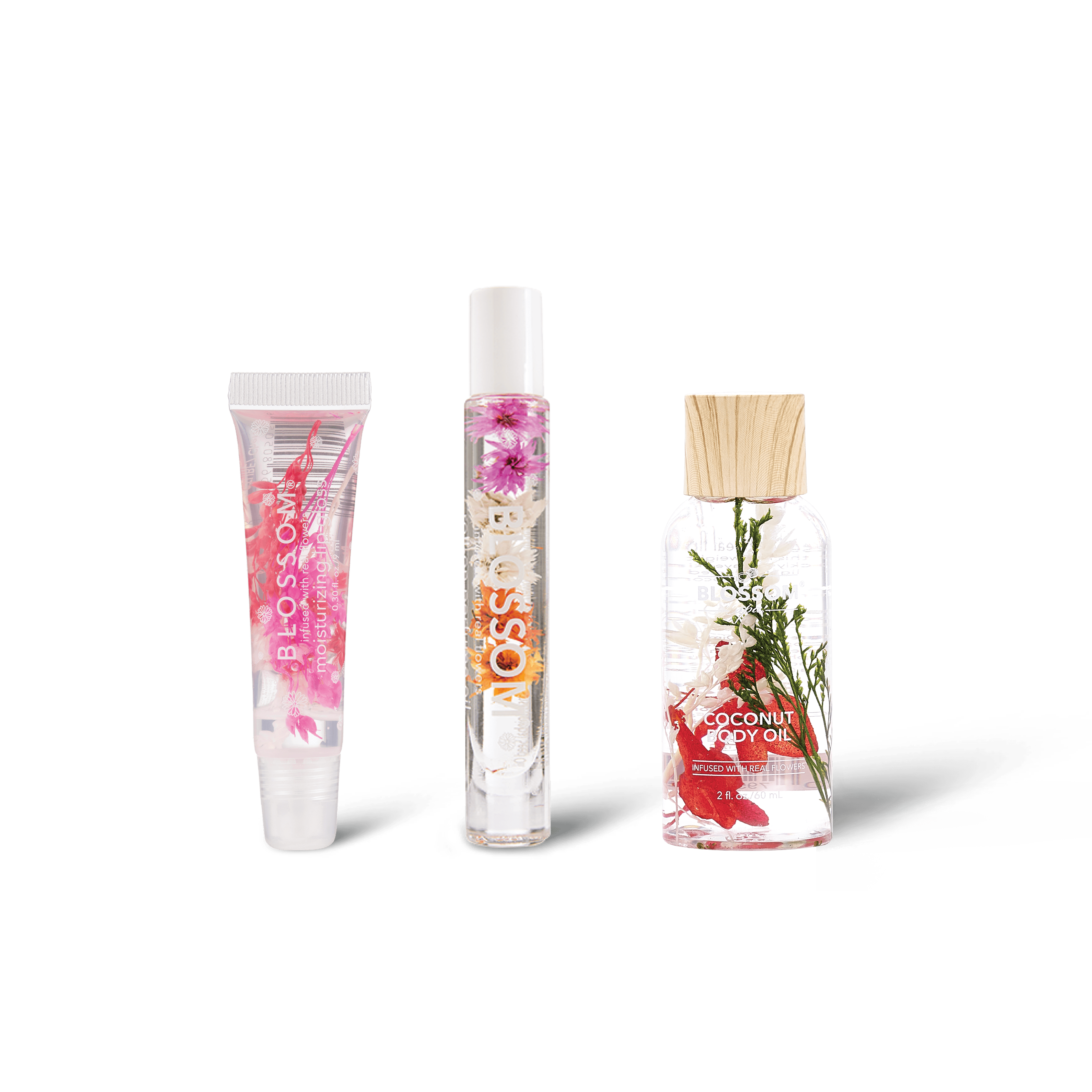 strawberry-lip-gloss-perfume-oil-coconut-oil