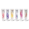 Blossom Tropicali Moisturizing Lip Gloss Tube Bundle - 6 Great Scents including Cherry, Grape, Mango, Raspberry, Strawberry, and Watermelon