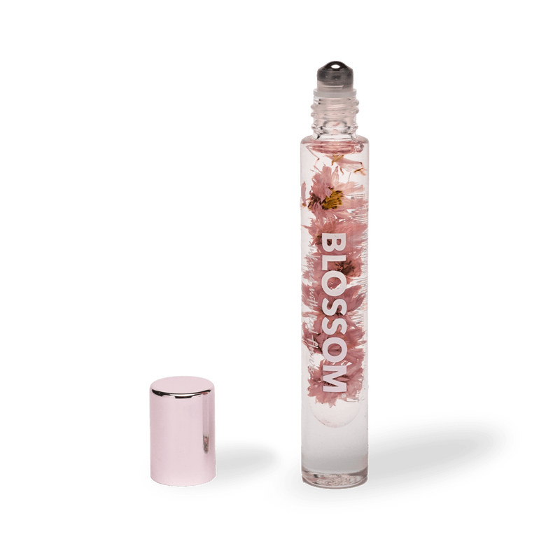 Roll-On Perfume Oil Cactus Flower Scent – Blossom®