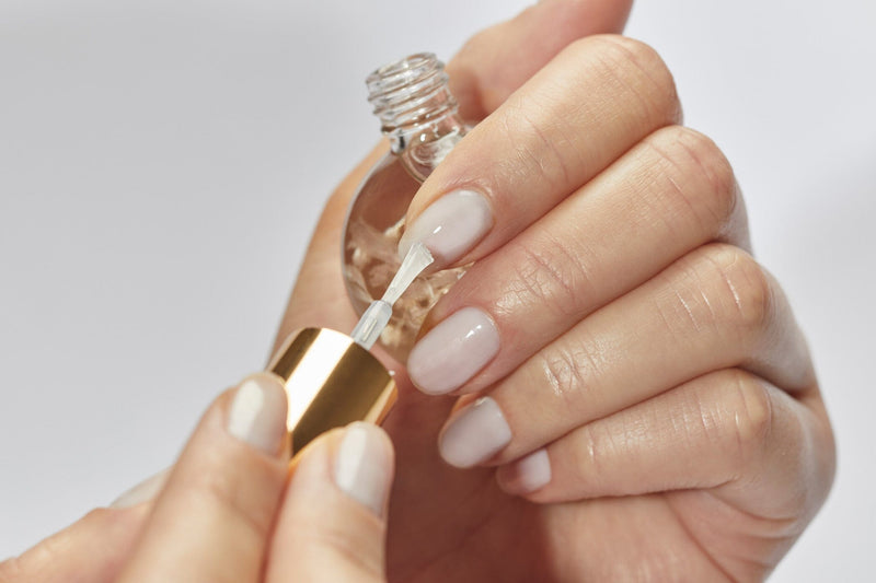 Topcoat clearance nail bar