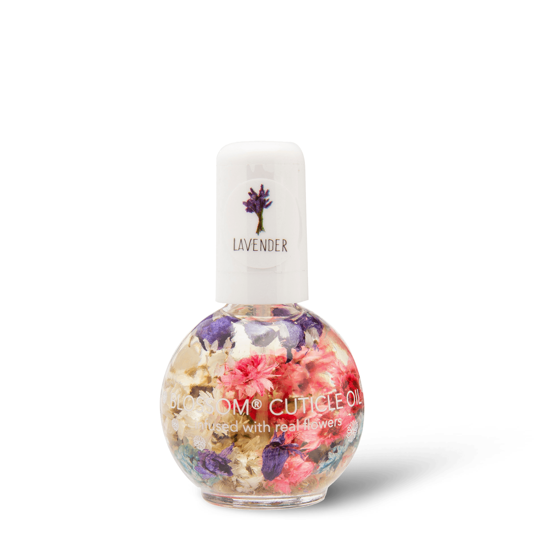 Blossom lavender scented cuticle oil 0.5 oz