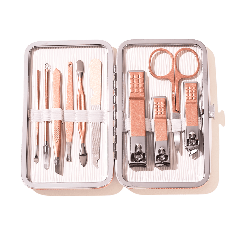 Nail manicure set deals