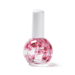 Blossom High Shine Top Coat - pink flowers